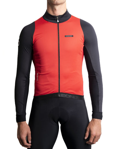 76 PRO Chaqueta Etxeondo Hombre Rojo Sandia/Negro #3