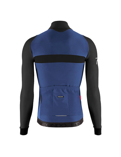 76 PRO Chaqueta Etxeondo Hombre Marino/Negro #2