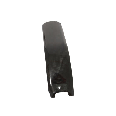 Protector Tubo Inferior Cannondale Trigger Carbono Negro L