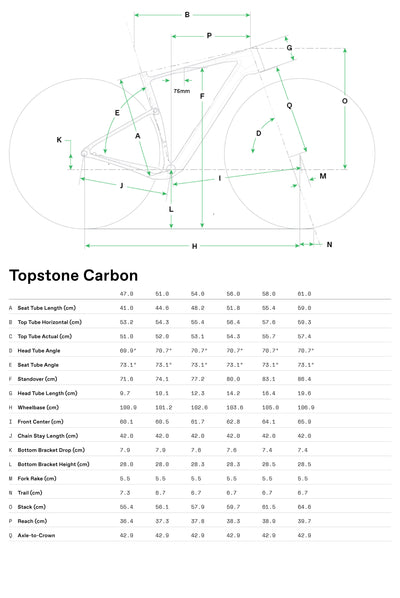 Bicicletas Gravel Topstone Carbon Ltd Di2 Cannondale 2025 Mantis Gray #8