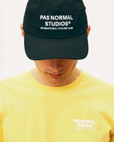 Gorro Pas Normal Studios Off-Race Unisex Negro #3