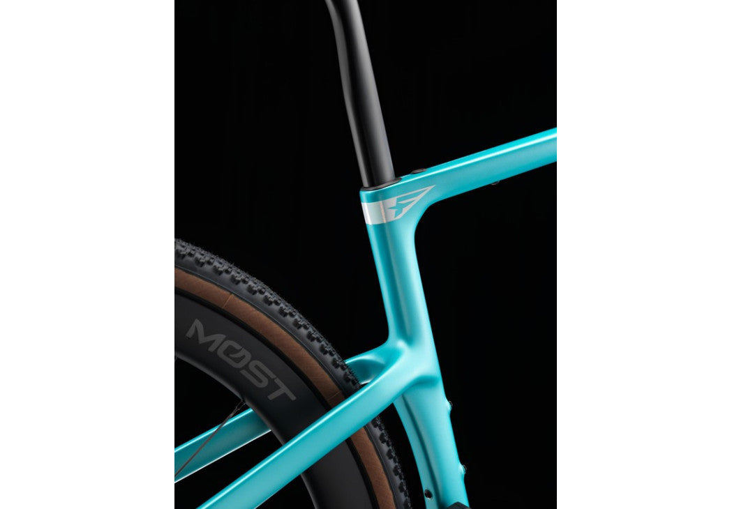Pinarello Grevil F7 Sram Force 1x13v MOst Ultrafast GR 45 H310-Stone Turquoise #6