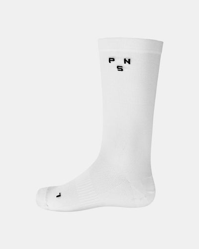 Calcetines Largos Pas Normal Studios Unisex Blanco