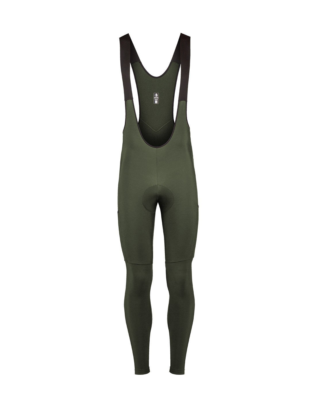 Exo Thermo Adventure Culote Largo Etxeondo Hombre Verde Oscuro