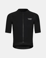 Pas Normal Studios Maillot Manches Courtes Essential Homme Light Black