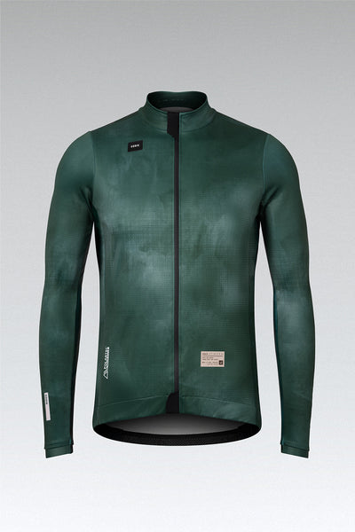 Chaqueta Termica Skimo Pro 2.0 Gobik Hombre Cardin Green