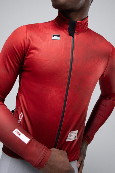 Chaqueta Termica Skimo Pro 2.0 Gobik Hombre Classy Red #4