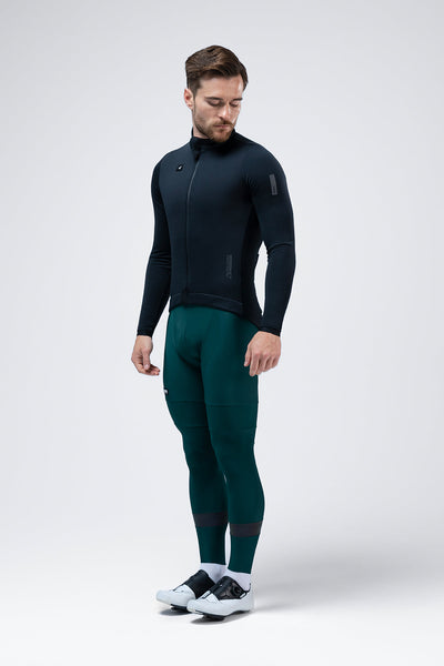 Chaqueta Termica Skimo Solid Gobik Hombre Ink Black #3