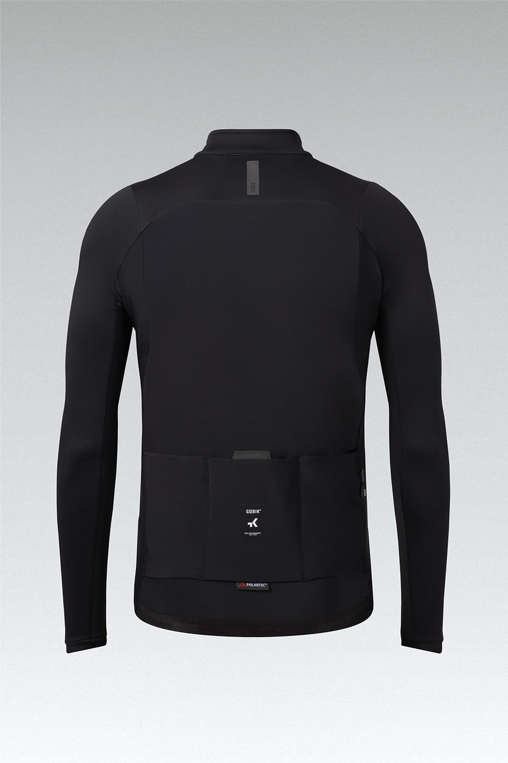Chaqueta Termica Skimo Solid Gobik Hombre Ink Black #2