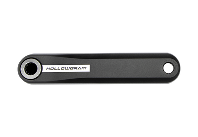 Cannondale HollowGram Biela Derecha Negro