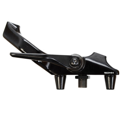 Adaptador Cannondale Lefty Ocho Stoplock Palanca 160 Negro