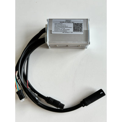 Controlador Motor Eléctrico Cannondale Bafang Cable 300mm Negro