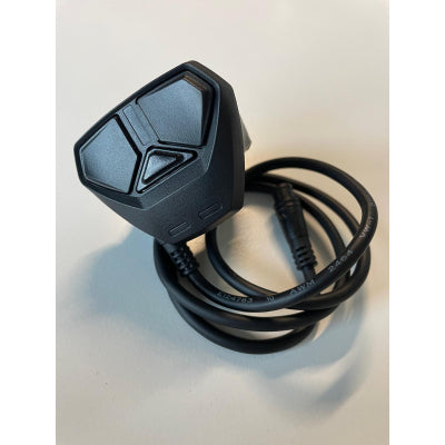 Consola HMI Cannondale Hydrive Negro