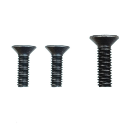 Tornillos Montaje Cannondale COB e IWOK Negro