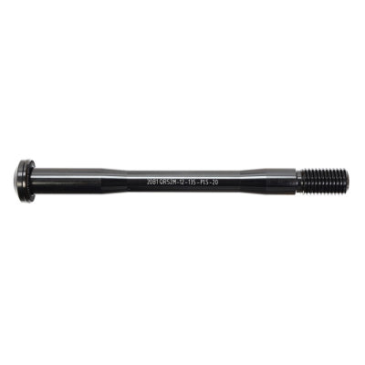 Tornillo Cannondale Maxle TA 110x12 135mm Negro