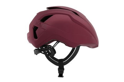 Casco Kask Wasabi Burgundy Matt #2
