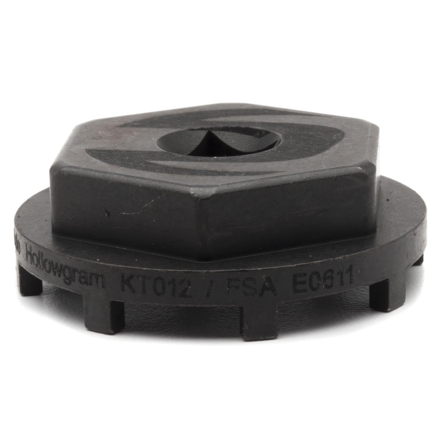Anillo Bloqueo Cannondale Si Tool Rev Negro