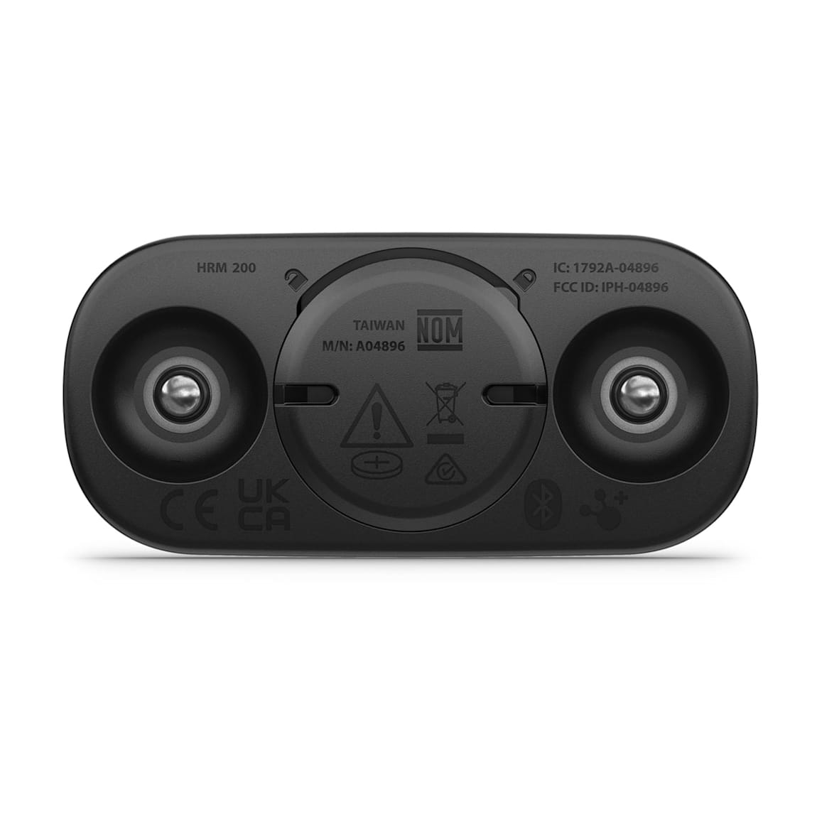 Monitor Frecuencia Cardiaca Garmin HRM 200 #3