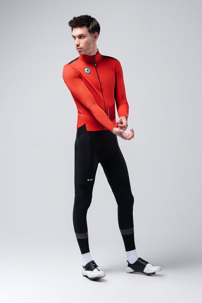 Chaqueta Manga Larga Envy 2.0 Gobik Hombre Flame #3