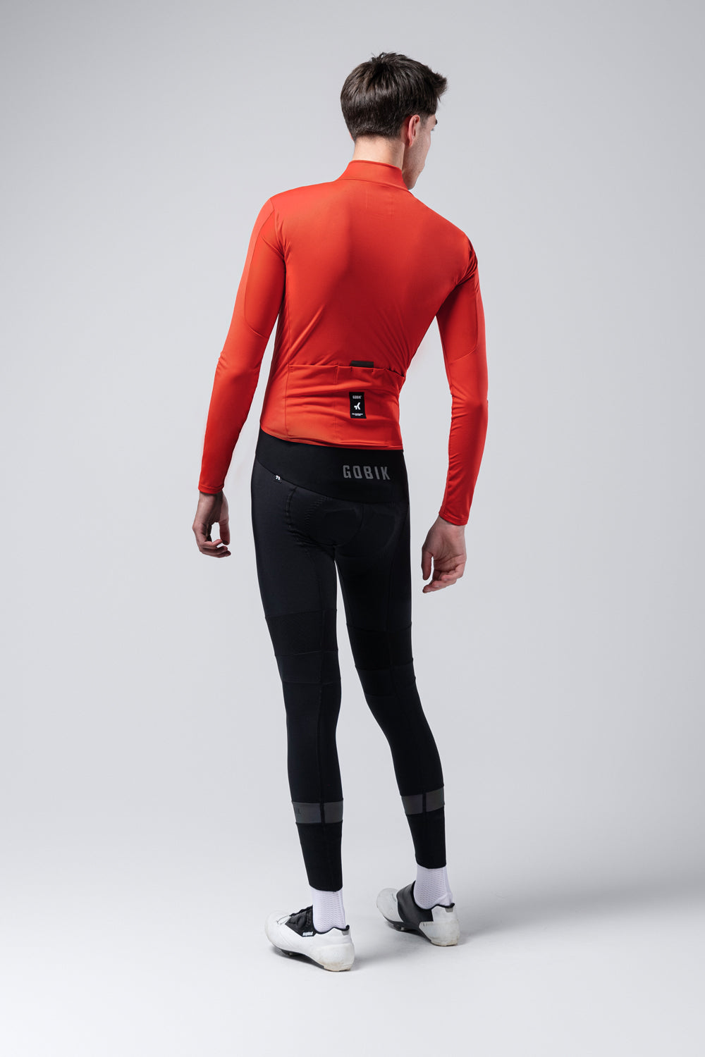 Chaqueta Manga Larga Envy 2.0 Gobik Hombre Flame #7