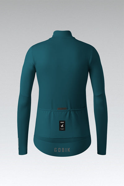 Chaqueta Manga Larga Envy 2.0 Gobik Mujer Sunken #2