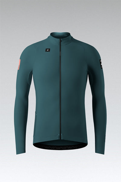Maillot Manga Larga Pacer Solid 2.0 Gobik Hombre Sunken