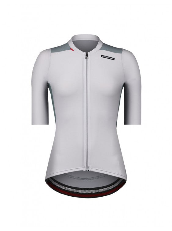 Etxeondo Maillot Alda 110 Color Edition Gris Nube/Gris Piedra