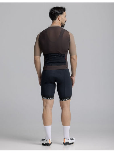 Etxeondo Maillot Alde 110 Color Edition Pardo/Chocolate #4