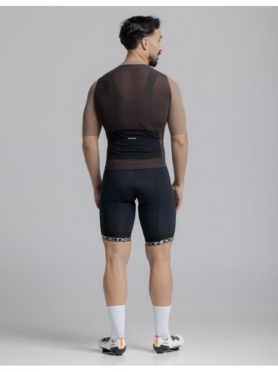 Etxeondo Maillot Alde 110 Color Edition Pardo/Chocolate #4