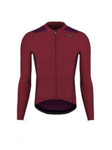 Etxeondo Maillot Alde M/L Color Edition Grenat/Vin
