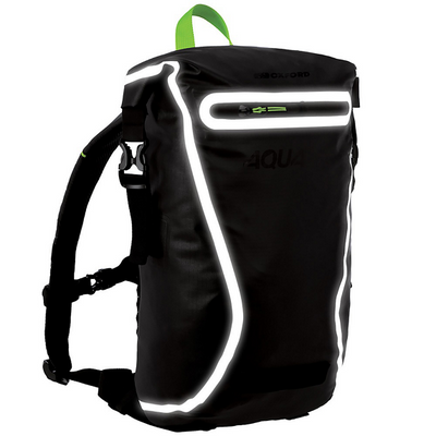 Mochila Agua Oxford EVO 12L Negro #4