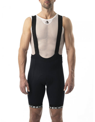 Olimpico Culote Corto Tirantes Etxeondo Hombre Negro #3