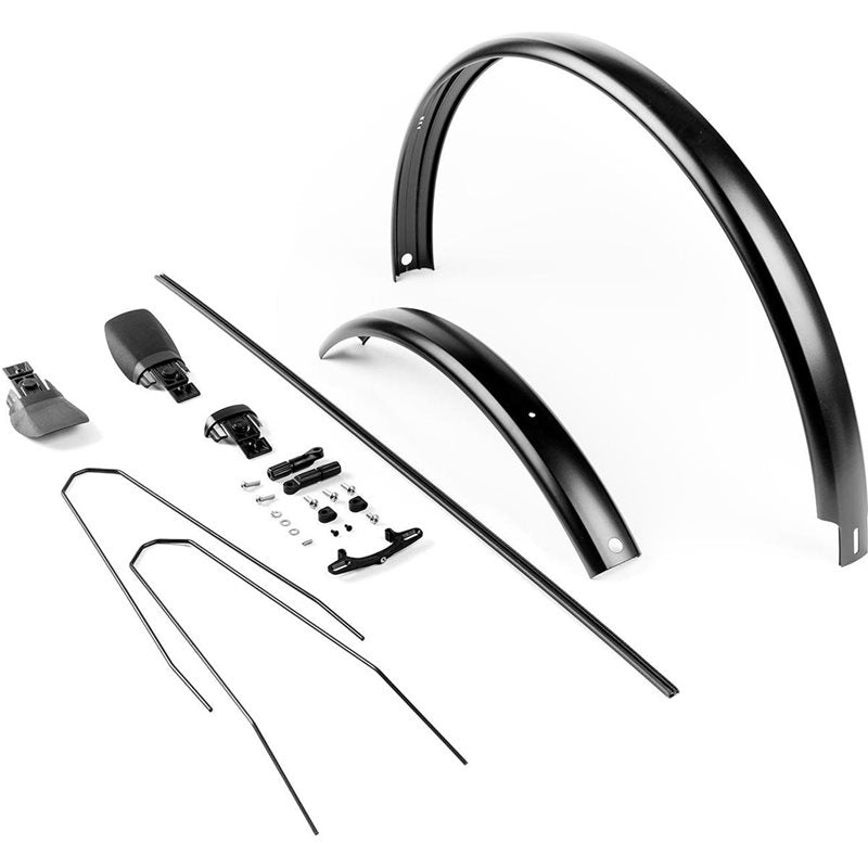 Orbea Complete Fender Crana 55 Vibe 21 Without Rack Red