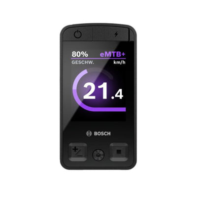 Pantalla Bosch Kiox 400C Smart System BRC3200 Negro