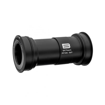 Pedalier Bikone PF46 Dub 29mm Abec 5 Caja 46mm Negro