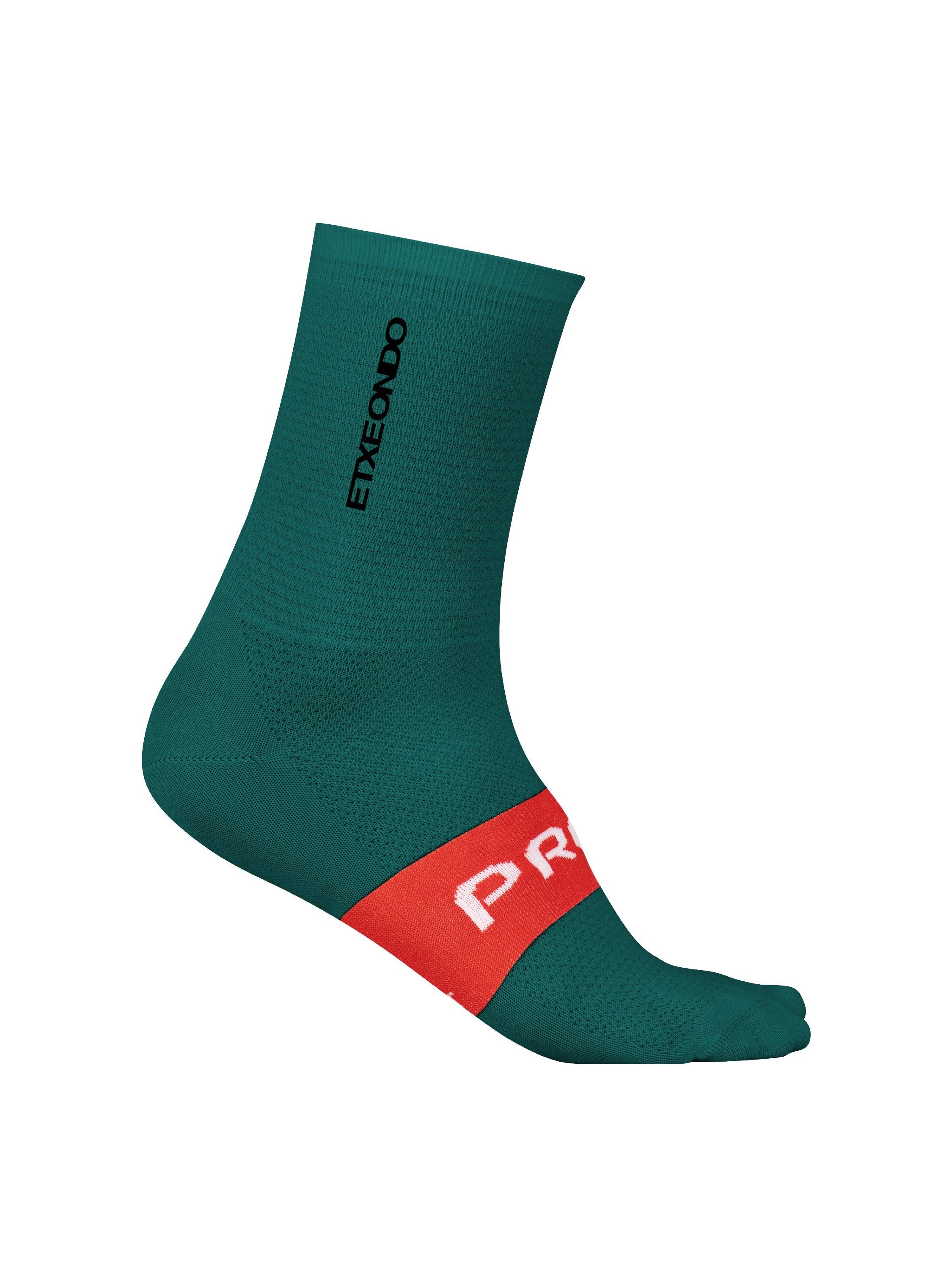 Pro Lightweight Calcetín Etxeondo Unisex 2022 Verde Oscuro