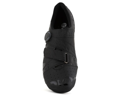 Zapatillas Carretera Bont Riot+ Anchas Negro/Negro #3