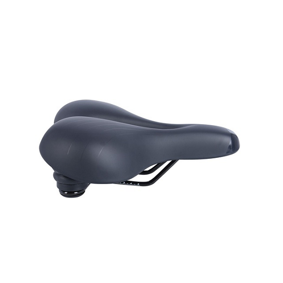 Sillín Oxford Contour Flow 255x220mm Unisex Negro #2