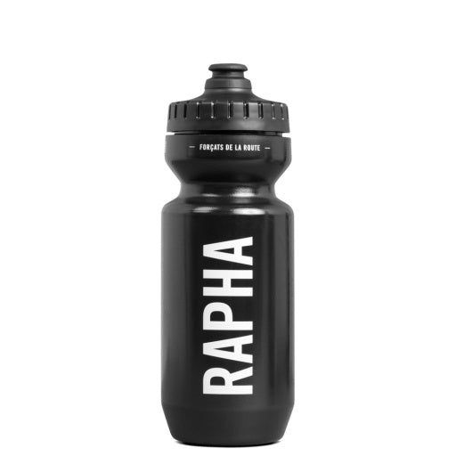 Pro Team Bidon Rapha Negro