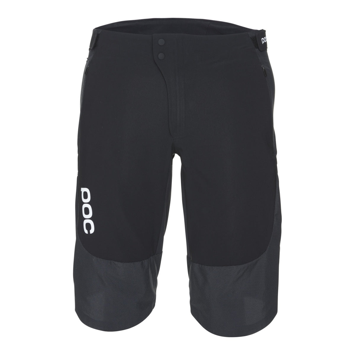 Resistance Pantalones Cortos Enduro Poc Negro Uranio