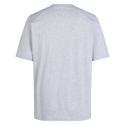 Camiseta Algodón Rapha Hombre Grey Marl/Grey #2