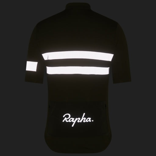 Maillot Rapha Brebet Hombre Dark Khaki/Silver #4