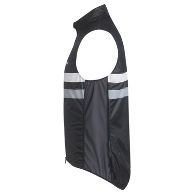 Chaleco Rapha Brebet Hombre Negro/Light Grey/White #4