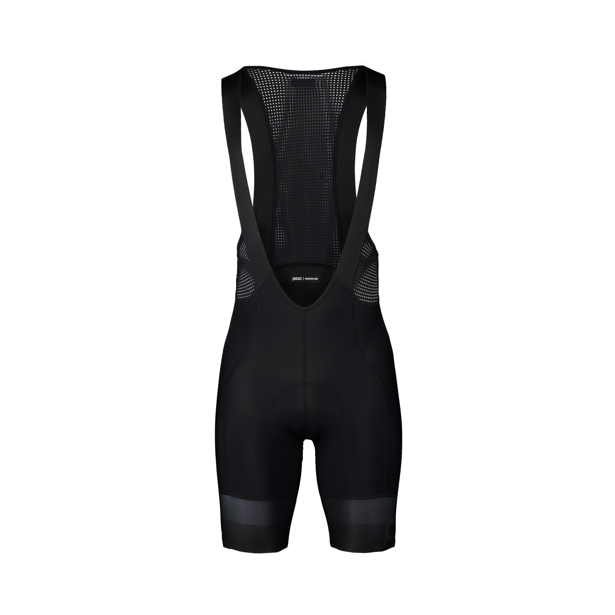 Essential Vpds Culote Corto Poc Negro Uranio/Negro Uranio