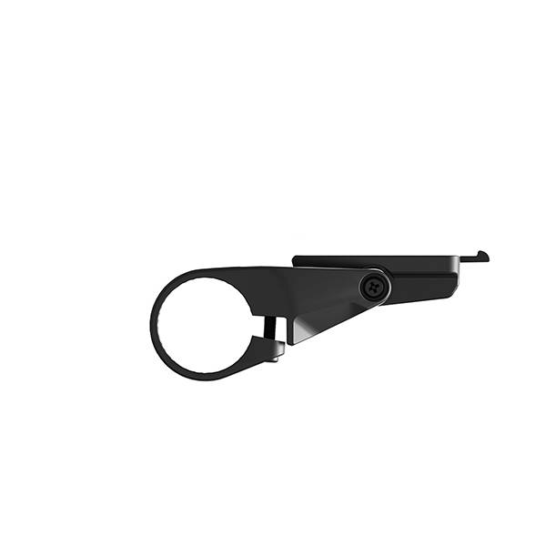 Soporte Pantalla Shimano SC-EN610 35mm Negro