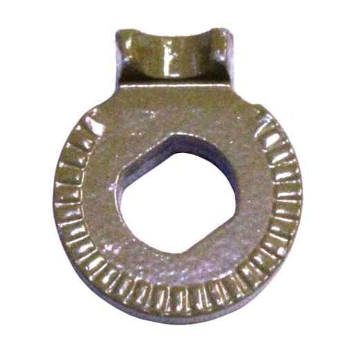 Arandela Antirrotación Shimano SG-C3001-7C 9L Marrón Claro