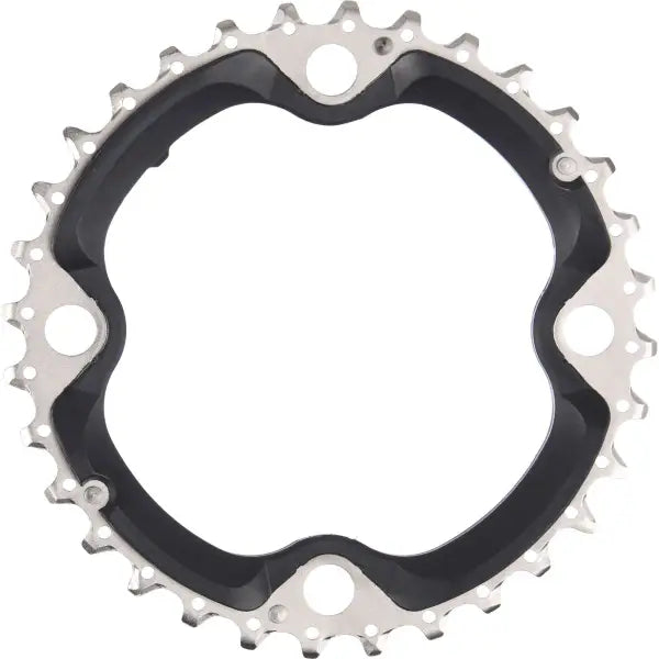Plato Shimano Deore FC-M5100-1 Negro