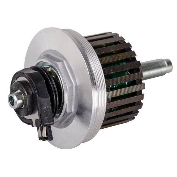 Conjunto Interno Shimano DH-3D37-QR Eje 108mm Negro/Gris