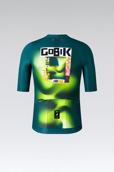Maillot Manga Corta Attitude 2.0 Gobik Hombre Chasm #2
