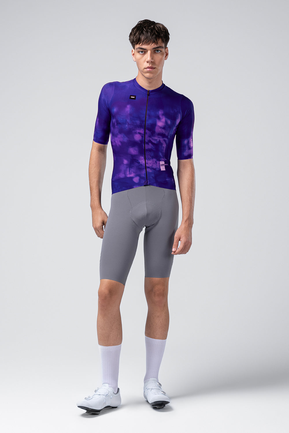 Gobik Maillot Manga Corta Attitude 2.0 Hombre Grim